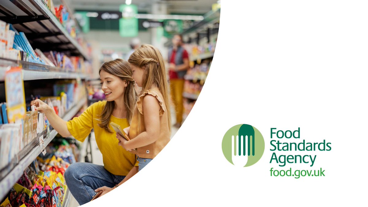 Today we have published updates to our food allergen labelling and information technical guidance. The key changes are new standards for applying precautionary allergen labels to prepacked food products.