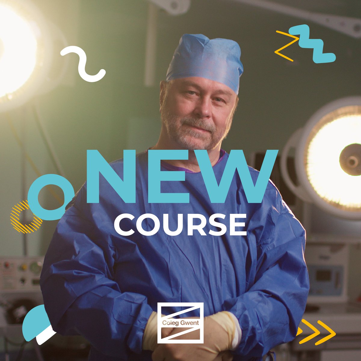 💡 Did you know? Only 6% from Wales' poorest postcodes go on to become specialist doctors. Working alongside Agored Cymru and Professor Paul Edwards, we hope to change that✨

Read more here:
coleggwent.ac.uk/news/coleg-gwe…