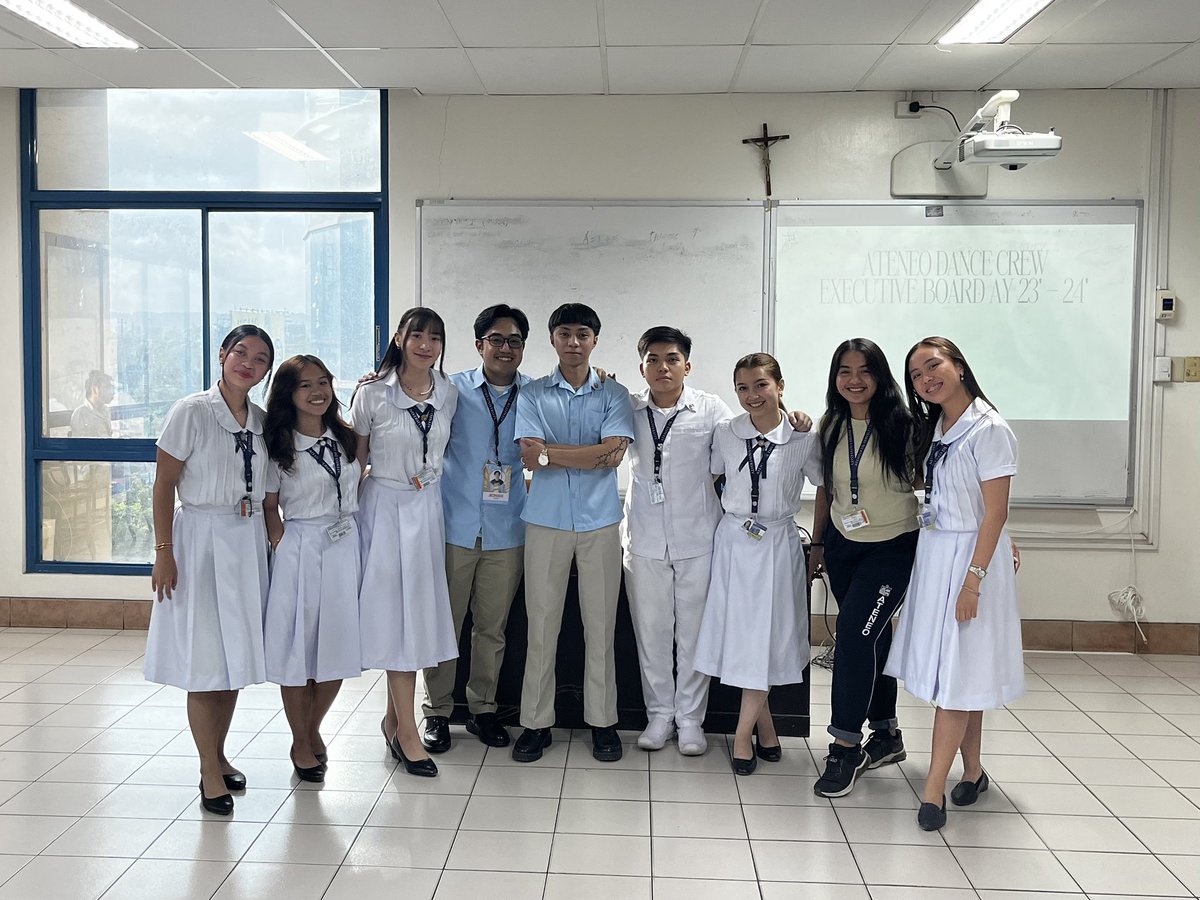 Ateneo Dance Crew tweet media
