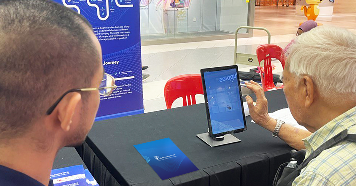 GT Diagnostics tweet media