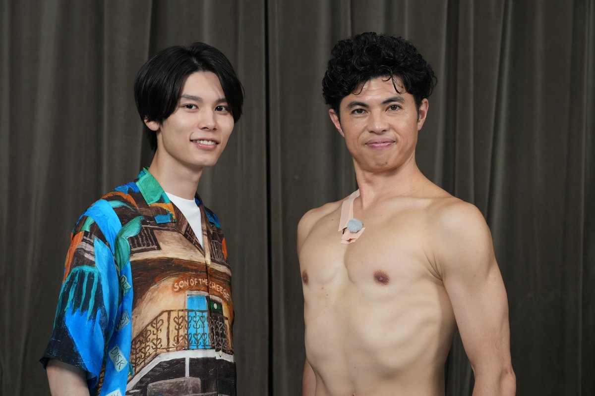 俳優 #萩原利久 初冠バラエティ番組 「萩原利久のwkwkはぎわランド