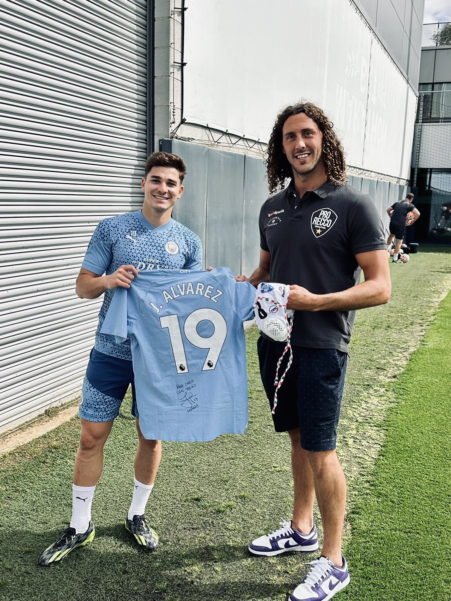 Pro Recco tweet media