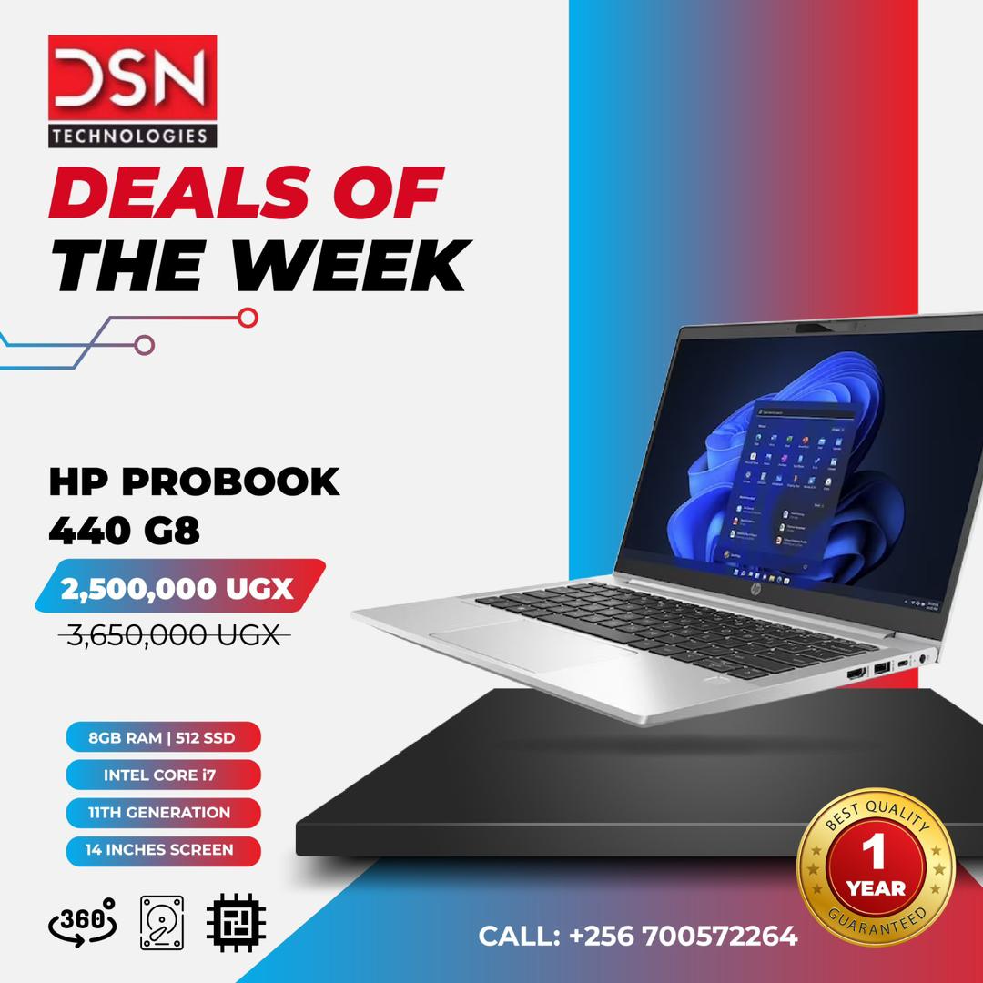 We never forget to bring you fresh new deals every week, As you enter into the new week upgrade your work experience with super fast laptops dsncomputers.com