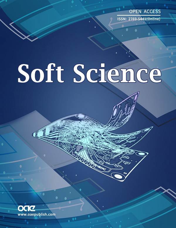 OAE_Publishing's tweet image. 🗯️Exciting news!

#OpenAccess Soft Science @OAE_SoftScience is Accepted for Inclusion in Scopus.   

Congratulations!👏📷
softscijournal.com/announcement/v…

#softmaterial #3dprinted