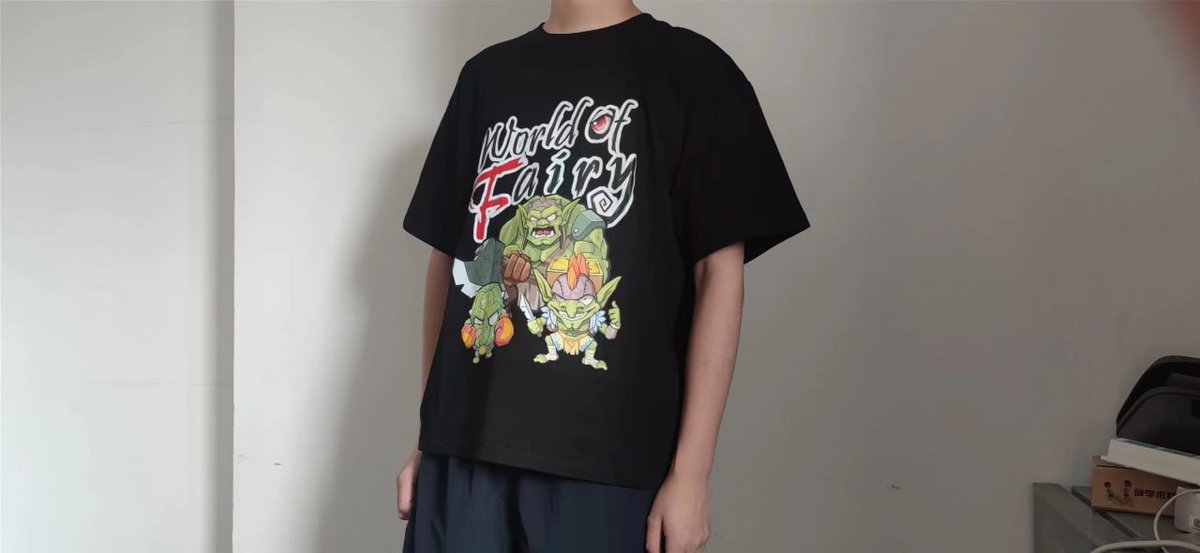 World Of Fairy Game tweet media