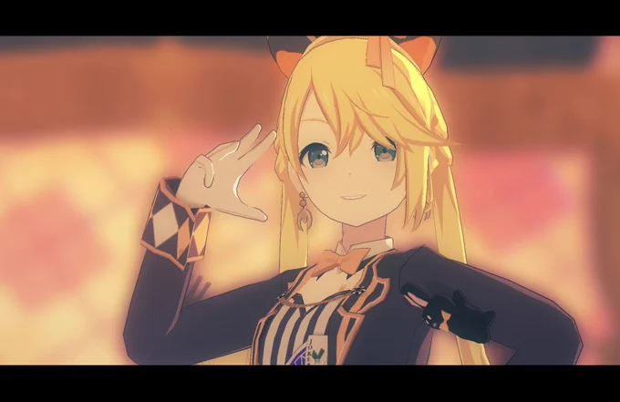 キャアアアアアリンチャアアアアアアン 