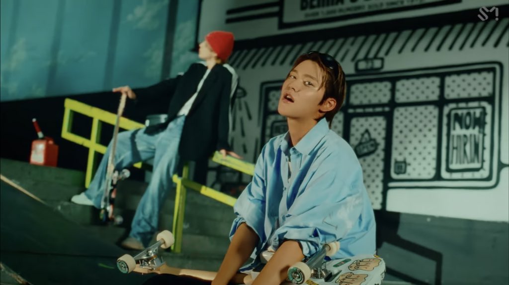 PopBase's tweet image. RIIZE drops the music video to ‘Get A Guitar.’

Watch: youtu.be/iUw3LPM7OBU?si…