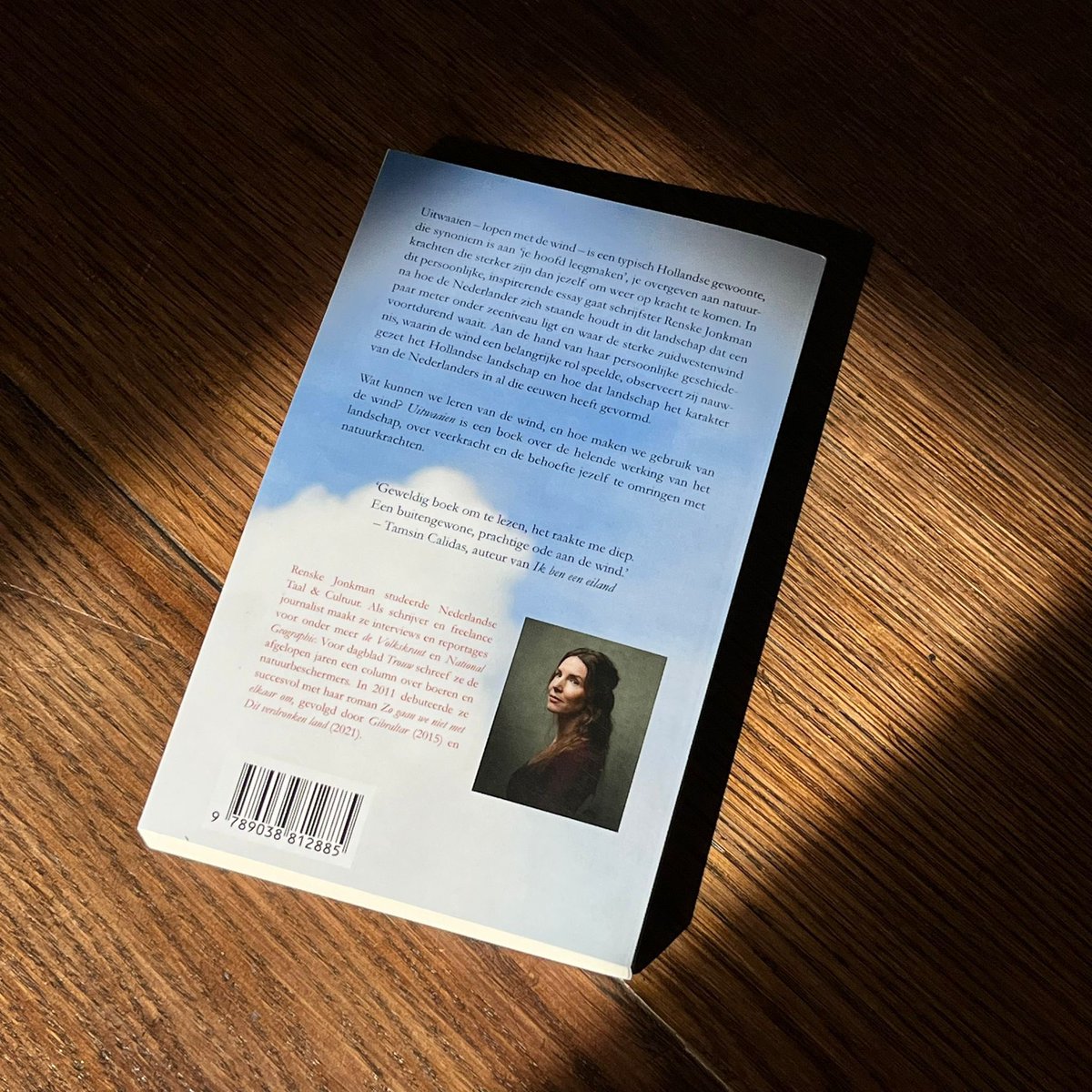 Binnen! En vanaf morgen verkrijgbaar in de boekhandel. ✨