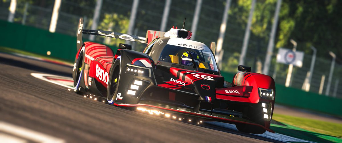 First race, first victory🏆for the team in <a href="/rf2VEC/">rF2 VEC</a> !

Excellent drive from <a href="/tlstorm15/">Tom Lartilleux</a> &amp; <a href="/Nic_daSilva97/">Nic da Silva</a> who started in pole position in Monza 🇮🇹 this week-end. 
Fastest Lap is also in the bag😎

The road to <a href="/LeMansUltimate/">Le Mans Ultimate</a> continues 💪.