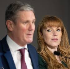 Despite the veiled threats from Rayners “team” surely Starmer will move to make her as invisible as he possibly can in today’s reshuffle? They despise each other and she’s one of the few Corbynesque hard left MPs left in his shadow cabinet.