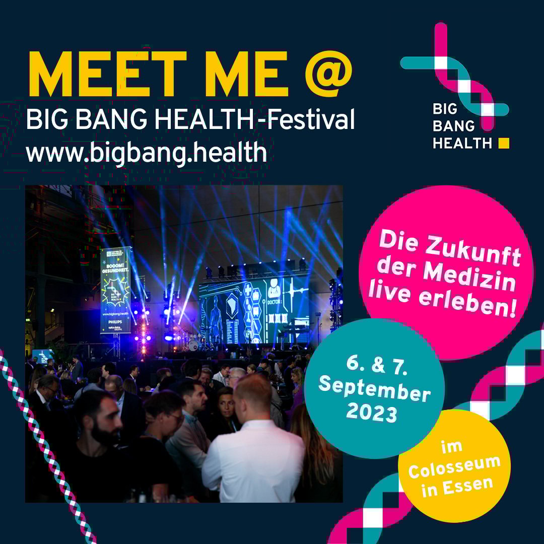 DRACOON - Hochsichere Plattform für File Services (@dracoongmbh) on Twitter photo Tamara Matthaei und Bernhard Hain von Dracoon sind vor Ort, um sich über Insights zu Digitalisierung, Versorgung und Nachhaltigkeit auszutauschen. 
🌱🌐🏥
 #BigBangHealth #ZukunftDerMedizin #DRACOON Tamara Matthaei und Bernhard Hain von Dracoon sind vor Ort, um sich über Insights zu Digitalisierung, Versorgung und Nachhaltigkeit auszutauschen. 
🌱🌐🏥
 #BigBangHealth #ZukunftDerMedizin #DRACOON