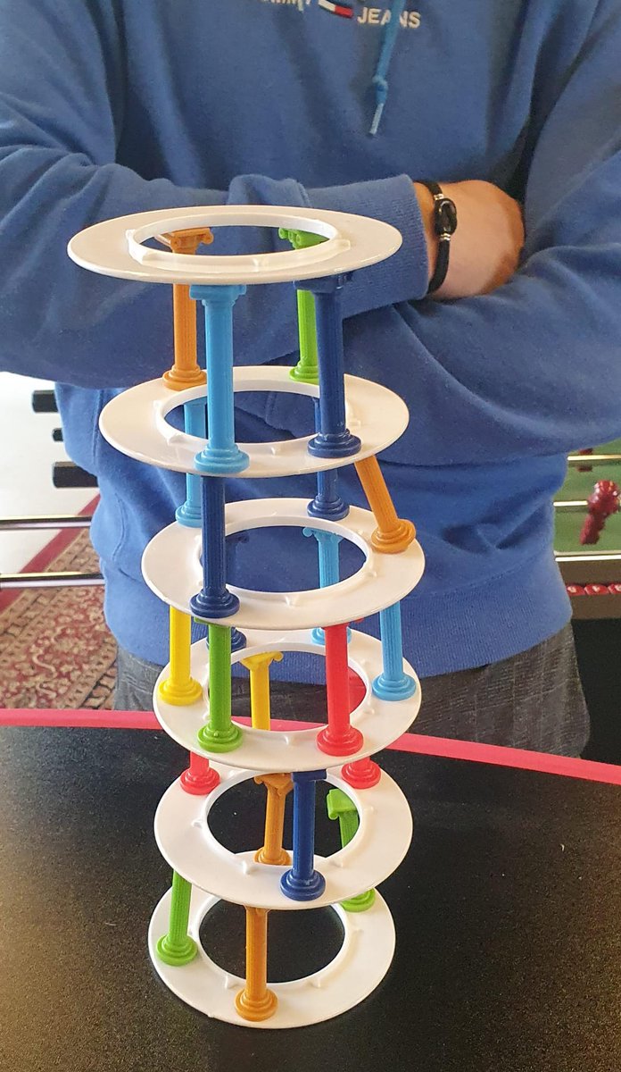 appsfortableau's tweet photo. π² We had an absolute blast at our game night last Friday! π²
Our team spend a night full with games and fun. From intense rounds of Uno to pure focus with our Balance Tower, it was a night filled with laughter, strategy, and unforgettable moments.
#Datafun #Tableau #Games https://t.co/LQeVnUKanC