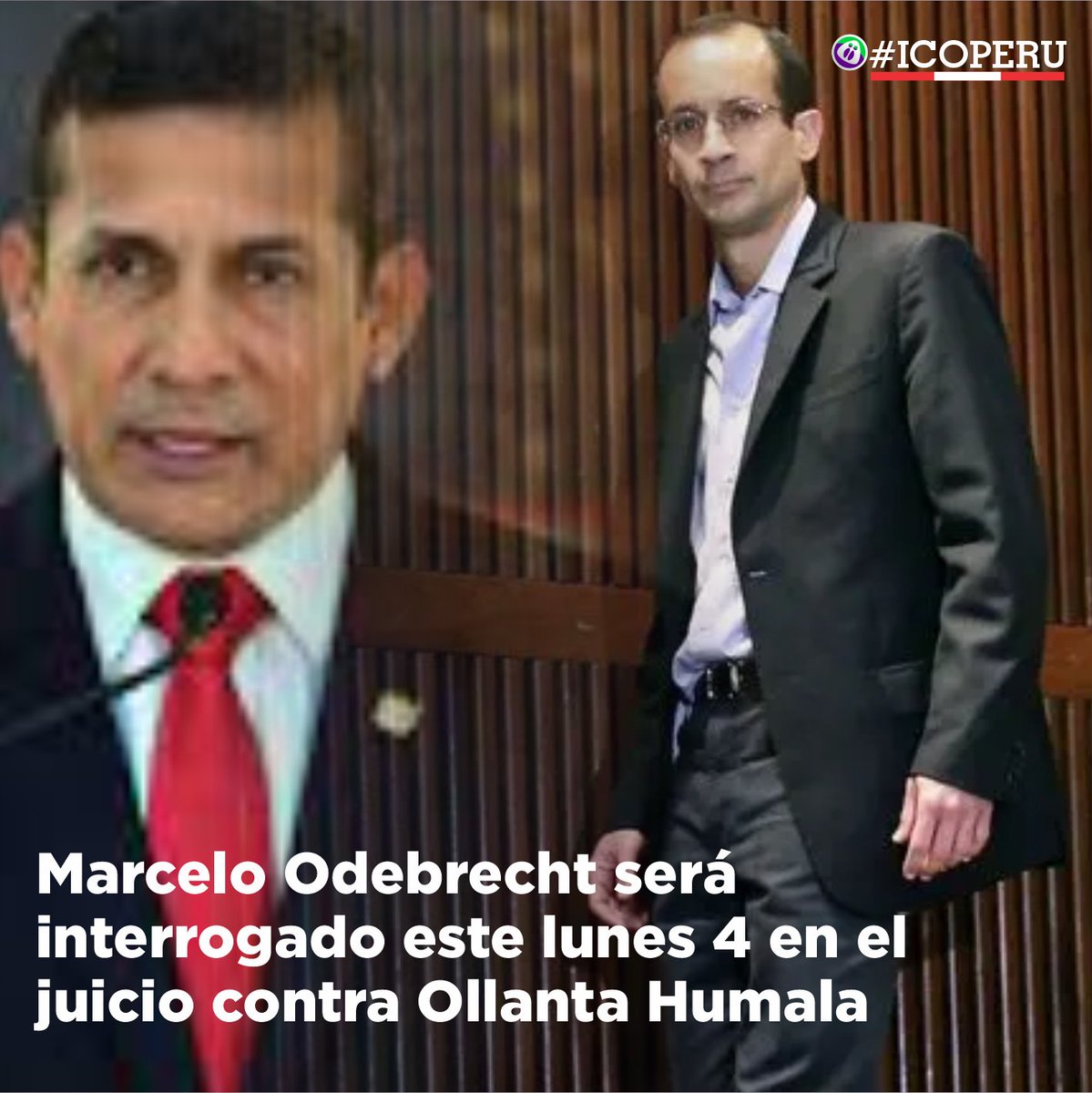 joxedartex's tweet image. El interrogatorio a Marcelo Odebrecht podría verse limitado en las preguntas o no llevarse a cabo. Sistemas informáticos “Drousys” y “My Web Day B” utilizados por la constructora para ocultar pagos ilícitos, en debate.
#noticias #hoy #iconews #iconoperu #mundo #joxedartex