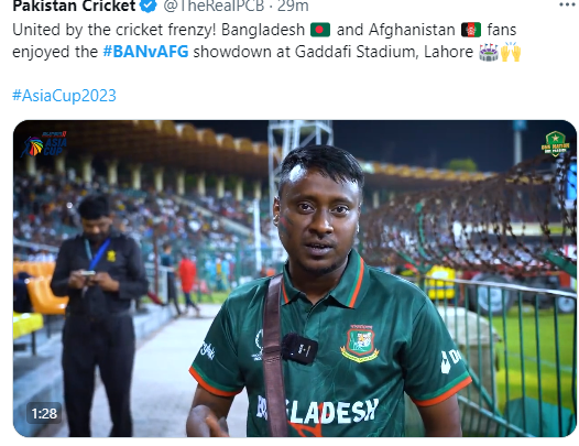 funhubbd's tweet photo. They posted  #BANvAFG e 🏟️ https://t.co/1MWD28jxxx