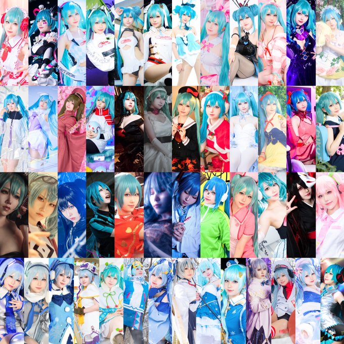 Twitterのコスプレ画像62