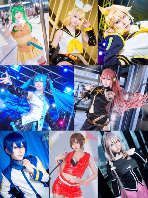 Twitterのコスプレ画像61