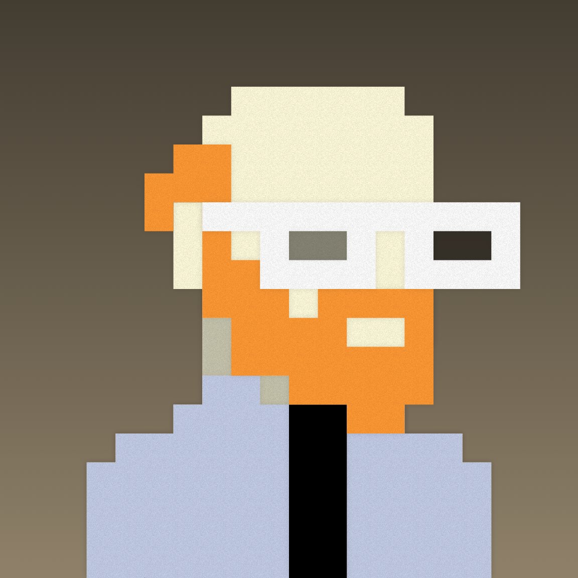 NFTPunks07's tweet image. Check out my #bitface! #nft