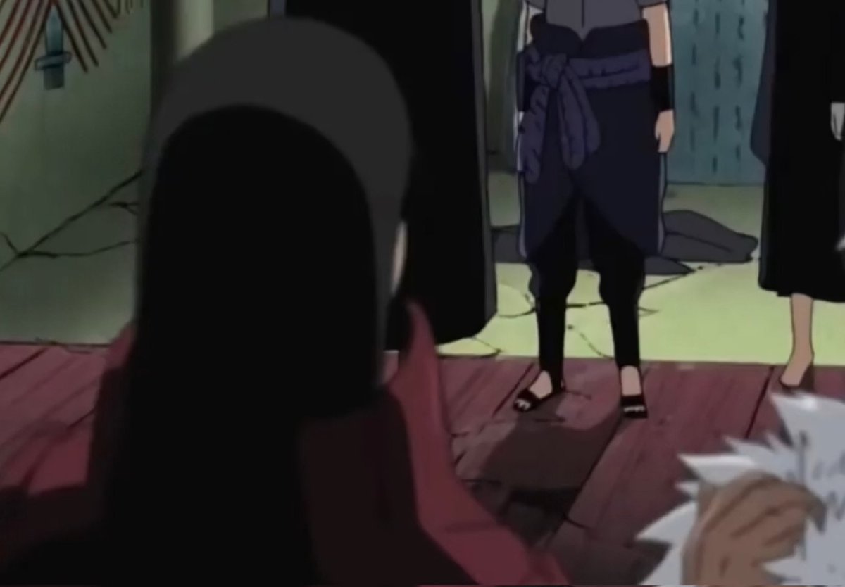 ให้ตายสิー พอข้าหายป่วยเข้าก็มีงานเข้ามาทันทีเลย!!

*ในระหว่างช่วงเวลาที่ไปพักฟื้น โคโนฮะได้พบกับสถานการณ์พายุฟ้าฝนจนเกิดน้ำท่วม รู้ตัวอีกทีเรื่องร้องเรียนเยอะจนล้น*

โทบิรามะ ช่วยพี่เรื่องจัดส่งนินจาที่มีกำลังพอไปช่วยเหลือประชาชนที 

*แตะบ่าน้องชาย*