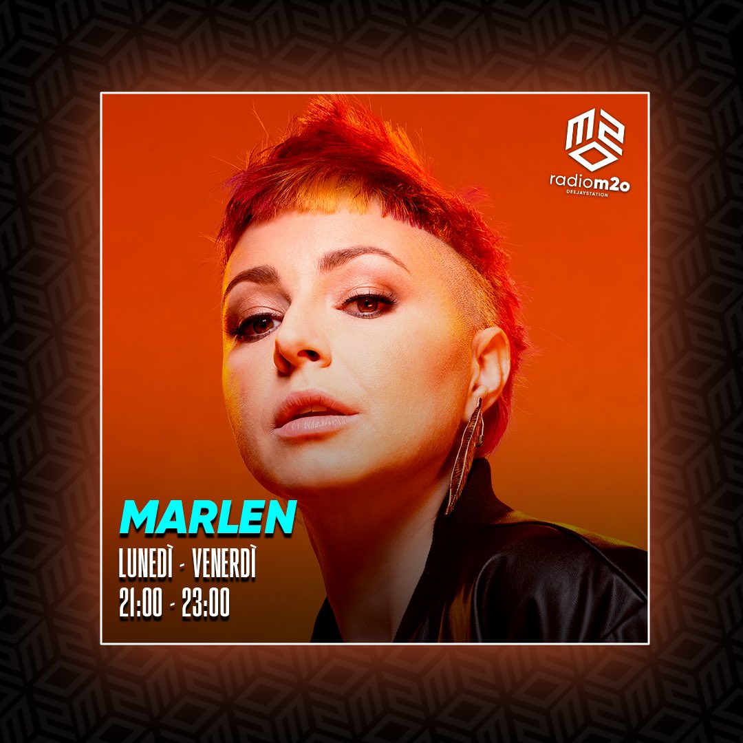 marlenpizzo's tweet photo. MarLate Disco Club 
Lun-ven 21/23
Sab chiuso
Dom aperto ogni tanto
Apre l’esclusivo club di @radio_m2o 
Si ascolta musica e si assaggiano storie.
Ritrovo perfetto per chi inizia tardi,ama la notte e cerca un posto in cui ritrovarsi sempre a volume alto. https://t.co/ygHmXWSGHj