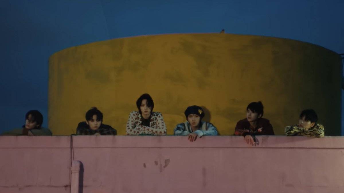 PopBase's tweet photo. BOYNEXTDOOR drops the music video to ‘But Sometimes.’

Watch: https://t.co/8g4hXhVSfZ https://t.co/As1nGrT0UI