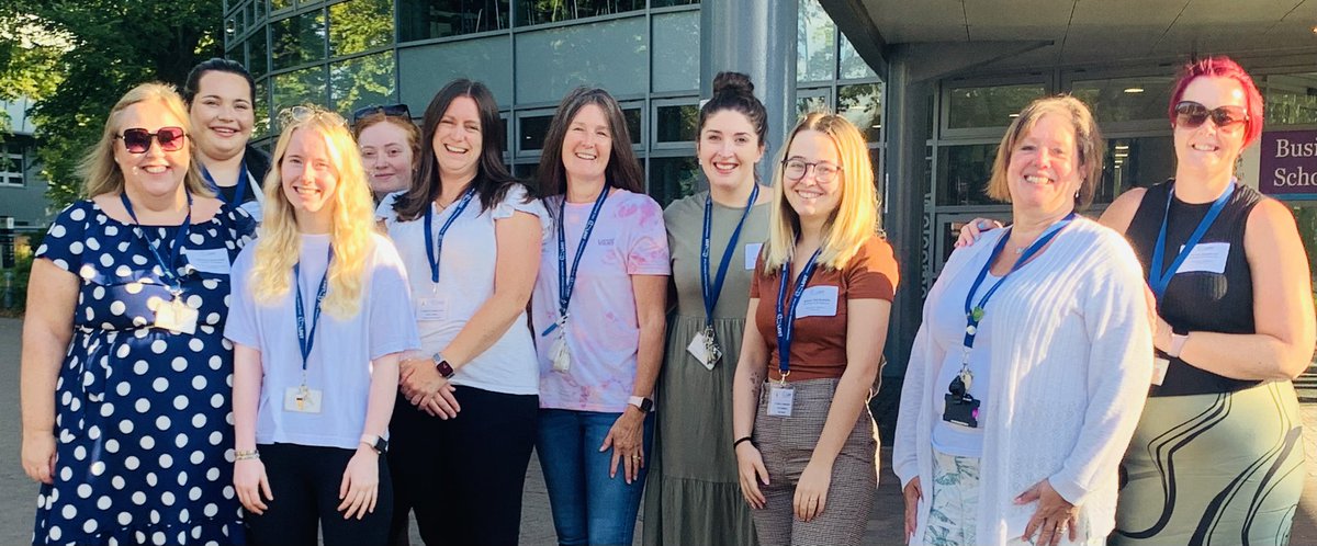 sthelensCEPS's tweet image. We are looking forward to our @LDSTEducation conference today @EHU_FOE #ShineTogether 💫#LoveLearnAchieve