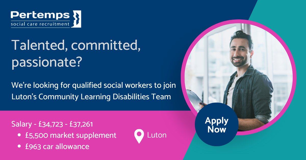 Pertemps Social Care tweet media