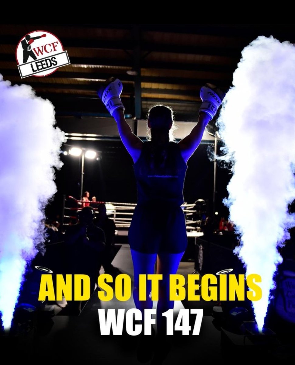 White Collar Fighter tweet media