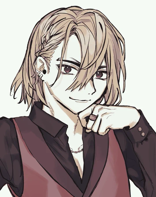 ヘアアレンジありがとう… 