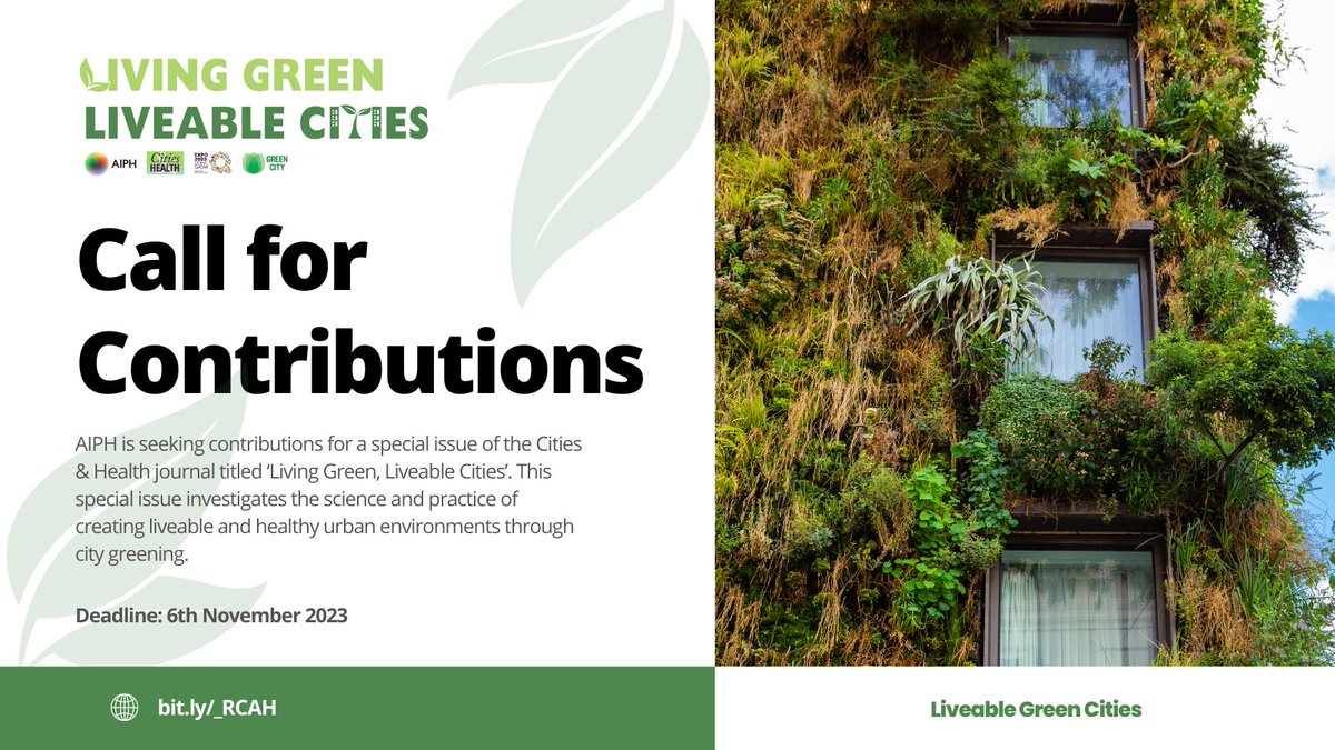 AIPHGreenCity tweet media