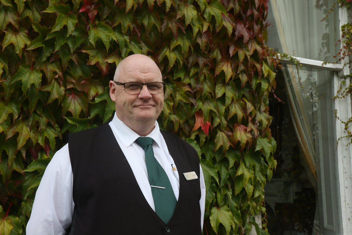 This week we celebrate a very important member of the Lyrath team, Dermot. After a year of service in the hotel, he is now taking on a fresh challenge and moving up to Concierge Manager, where we know he will be able to pass on his expertise and mastery in this essential role!