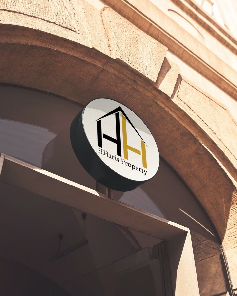 Time flies, but timeless design endures! 🏙️✨ 

Throwback to this logo we crafted a few years ago for Hharis Property in the heart of London. 

We're still in love with the elegant simplicity and classic colour palette that represents their brand. 

#LogoDesign #LondonRealEstate