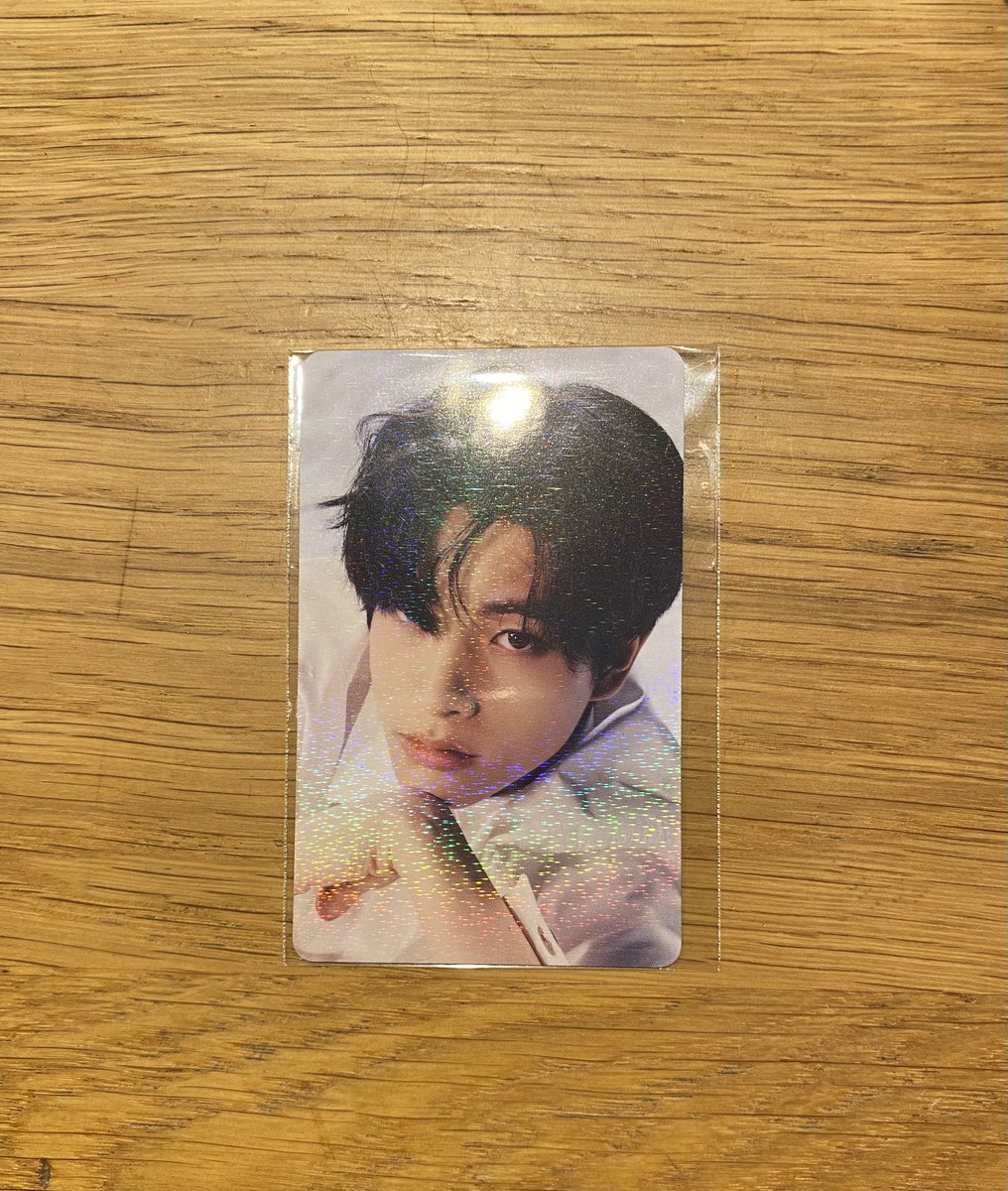 He_kun1's tweet photo. weverse shop 特典
譲:ジェイク 求:ヒスン
同種、異種どちらでも構いません。

  #結  #ENHYPEN_結_YOU  #トレカ交換  #ジェイク  #JAKE  #ヒスン #HESEEUNG https://t.co/b9WL2cR63x