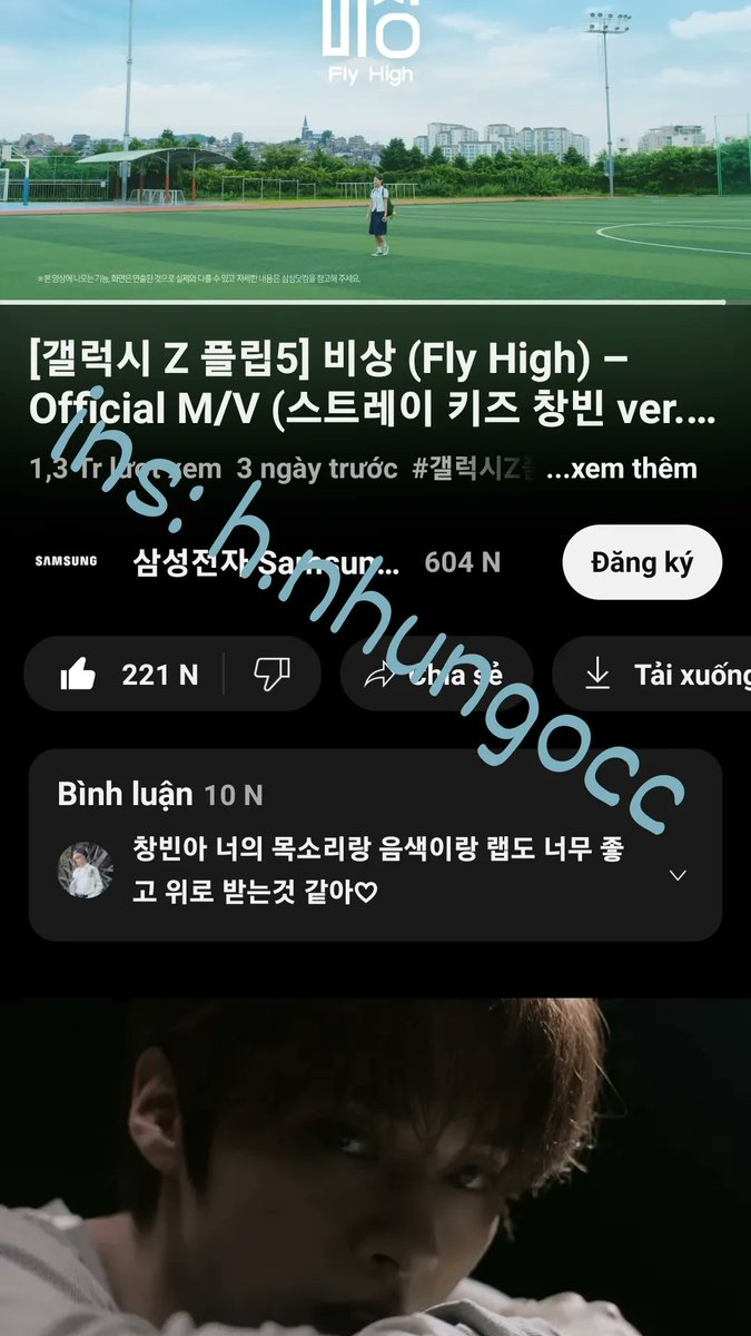 Ngoc07687329's tweet photo. @krispykreme300 @ThuyrTieen2301 @NicoleN64275 @G_STAA8 @Hall_of_haven @SnarlinSonia @TheKarenPujols @EvySTAYwithSKZ @thankfulforbinn @minchansidebae @haroon_saman @lewispearbin @sweetestdua @rita_hfer Thank you for tag me @ThuyrTieen2301 Changbin sounds so good. I love this song
Let's watch this together:
@duidolvuive
@bellg23402
@skz_toni
Fly high with Changbin
#FlyHighOutNow #Chanbgin #ChangbinxSamsungKR https://t.co/vdRb1xaF1a