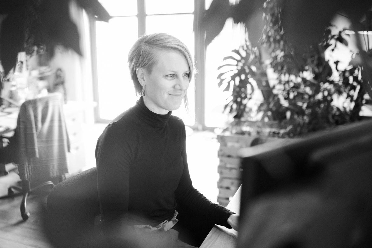 logystica's tweet photo. We're super excited to highlight one of our talented team members, Kat, who brings the ‘wow’ factor to every design she touches! Originally hailing from Sweden, and now shining in our French studio, Kat is not just a designer; she's a storyteller. 
#SeraphTeam #DesignerSpotlight https://t.co/pYwB0T0mNB