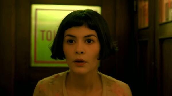 "Kimsenin fark edemeyeceği detayları görmeyi çok severim." 

Amelie (2001)