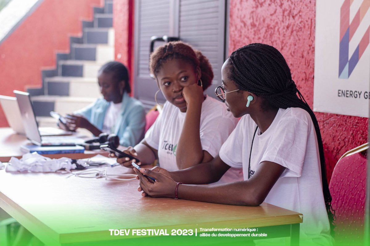 tdevorg's tweet photo. Un programme varié et édifiant attend la communauté qui a effectué le déplacement.
A très vite pour la suite
#TDevFestival2023 #TDEVFest23 #Tdev #Tech #Throwback #TechEvent https://t.co/hEyoWjxljS