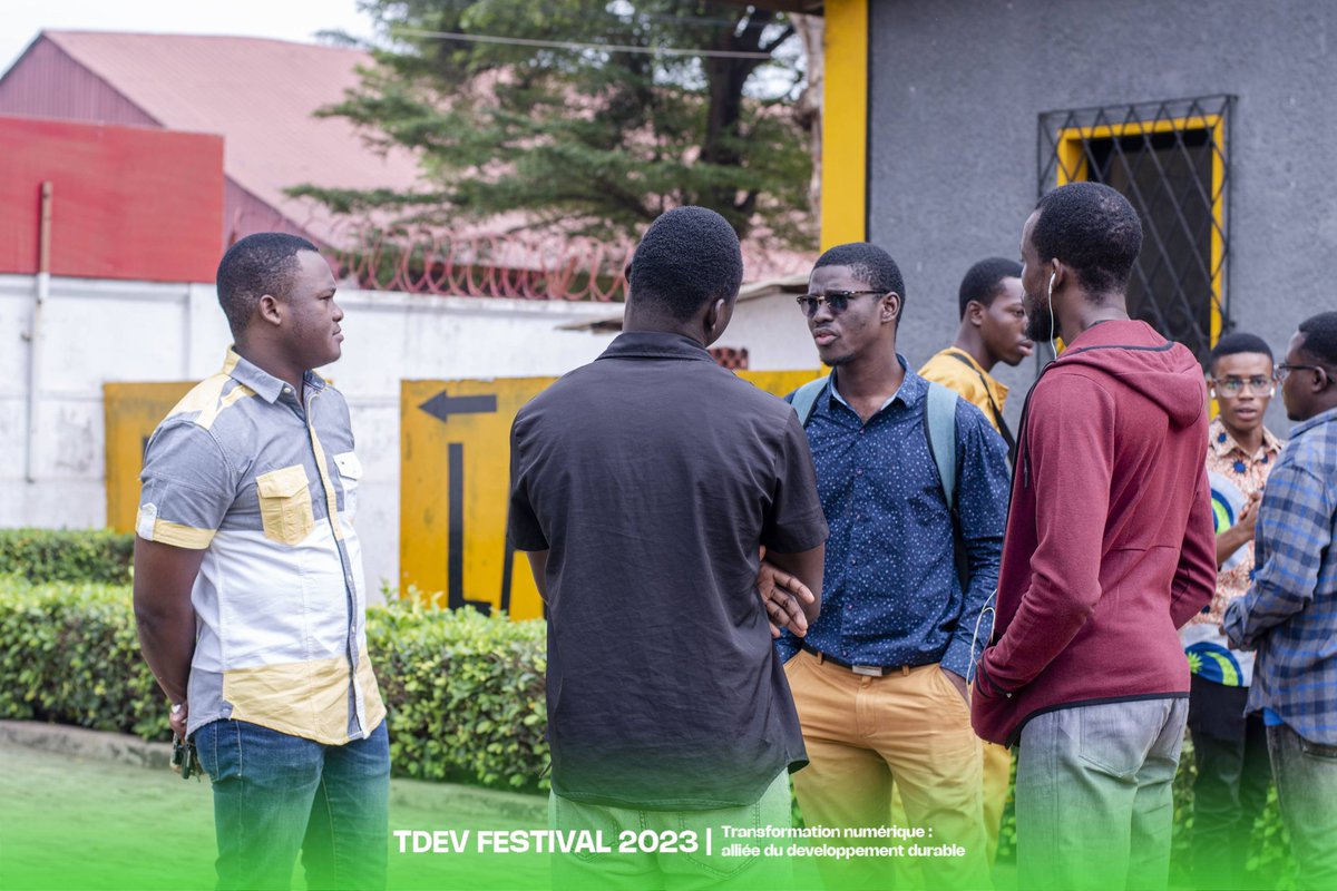 tdevorg's tweet photo. Un programme varié et édifiant attend la communauté qui a effectué le déplacement.
A très vite pour la suite
#TDevFestival2023 #TDEVFest23 #Tdev #Tech #Throwback #TechEvent https://t.co/hEyoWjxljS