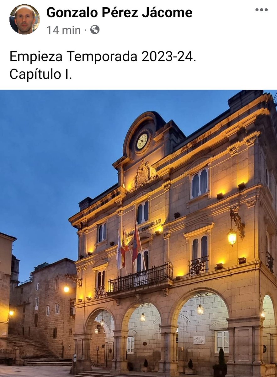 elgrandiscolo's tweet photo. No te la pierdas...
Nuevos personajes, más acción, coches mal aparcados, adjudicaciones a dedo, jueces, registros policiales, comisiones y como no, mucho, mucho dinero...
Y todo ello con la mejor banda sonora a cargo de la Panorama. https://t.co/qwK7xM1IjN