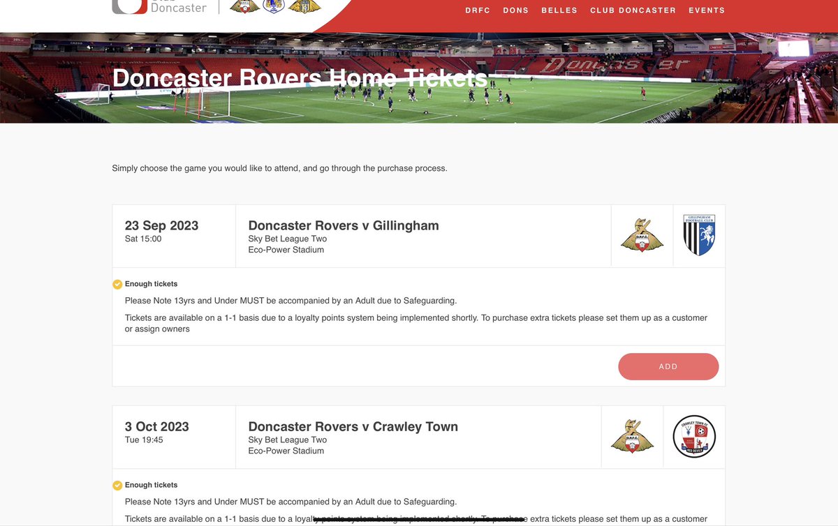 Kian DRFC Critchley tweet media