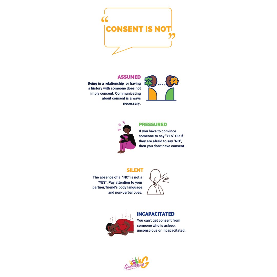On #WorldSexualHealthDay, let's take a moment to reflect on the importance of consent in our lives and the power of understanding it. 
#ConsentMatters #SexualHealth #wearegenerationgender 
check out the link below to our consent booklet.⬇️

rwamrec.org/post/understan…