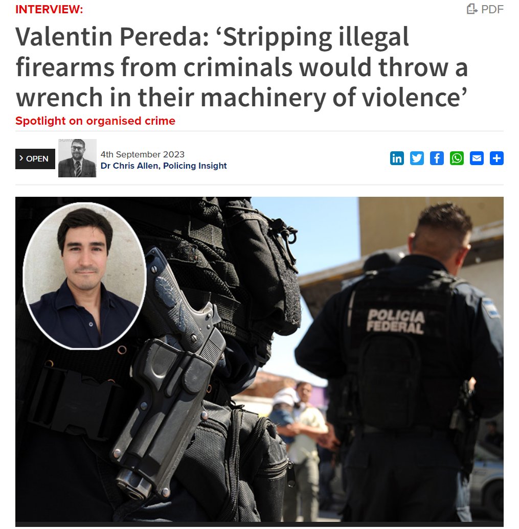 Policing Insight tweet media