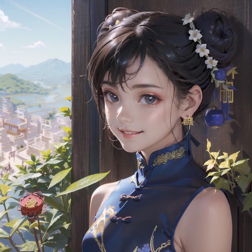 Linger 赵一玲 tweet media