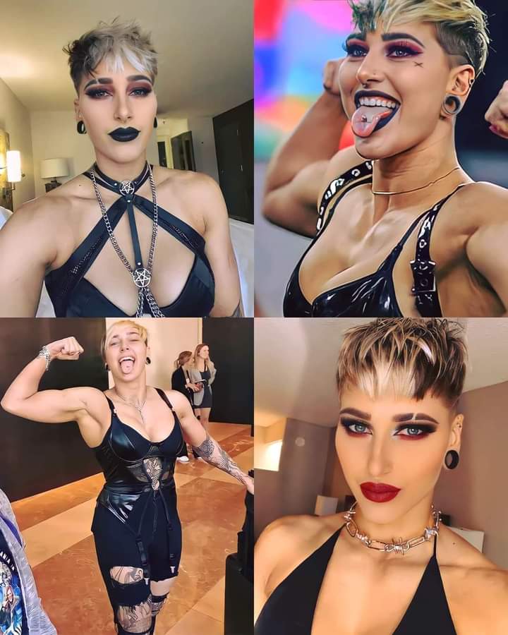 Your soon to be World Bombshell Champion... <a href="/AmazonZLukas/">Zoey Lukas</a> !