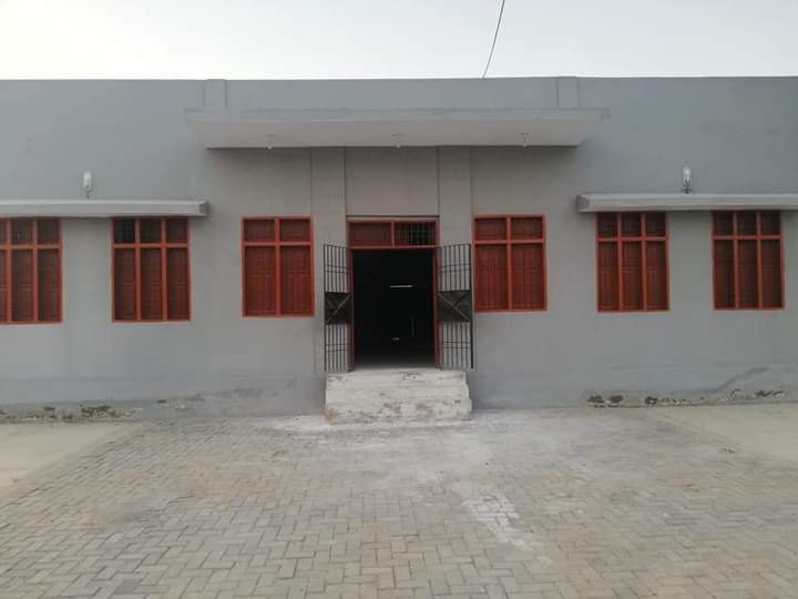 Aonkaleri110's tweet photo. #DevelopmentInPs63 Health and education is our top priority. PPP has always struggled for the betterment of the people. With the help of Sindh government, newly constructed building of Schools and dispensaries https://t.co/fEYla9vbNV
