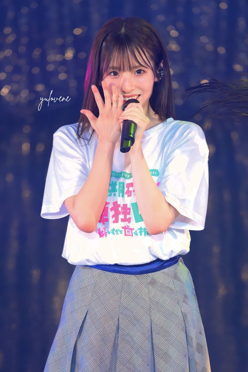yulovene's tweet photo. 230806

#平田侑希 
#AKB17期研究生 
#AKB17期単独ライブ https://t.co/hHFnEWoT1T