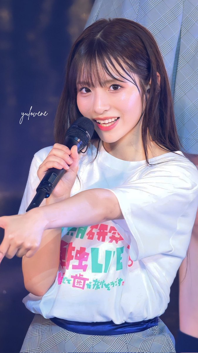 yulovene's tweet photo. 230806

#平田侑希 
#AKB17期研究生 
#AKB17期単独ライブ https://t.co/hHFnEWoT1T