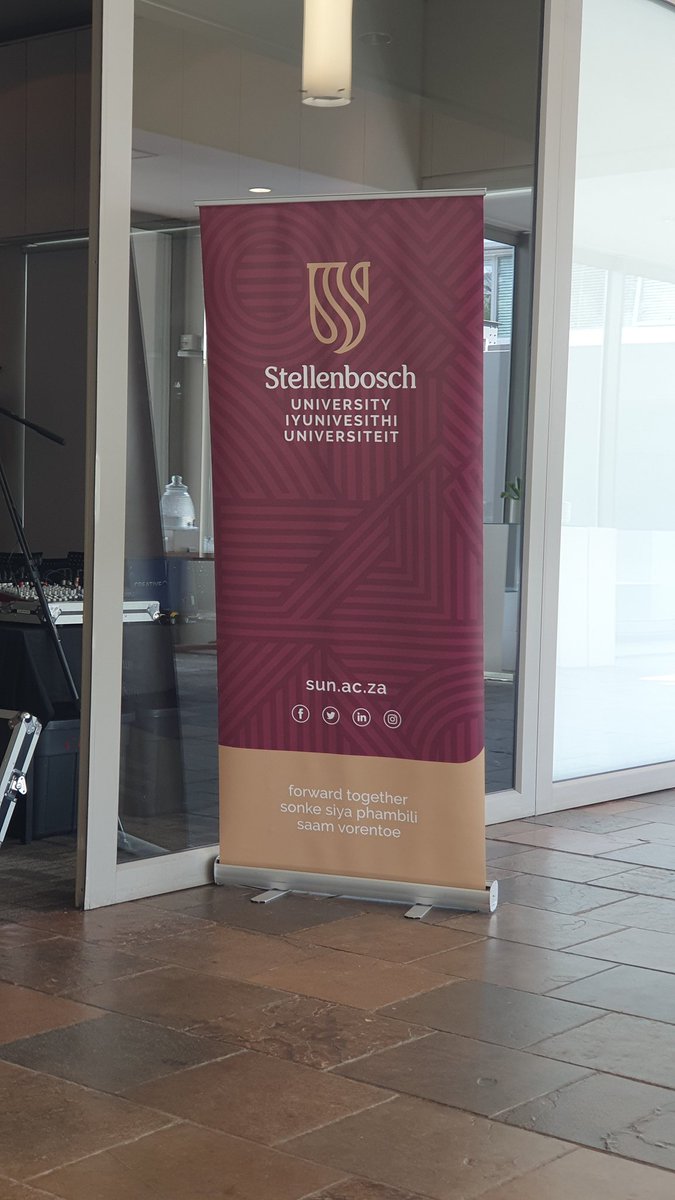 shahida_moosa's tweet photo. #GenomicsForHealthInAfrica
Today we official launch our the Cluster of Research Excellence!
"Genomics for Health in Africa"
It's time for Africa!
#Genomics #PrecisionMedicine
@MatiesResearch
@StellenboschUni @SUhealthsci @ARUA_News @guildeu @unibern @MCIDBern @uni_tue https://t.co/4I2n06CGLd