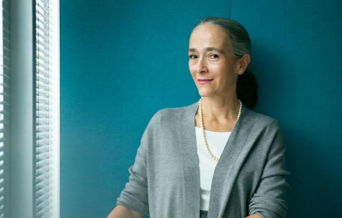 LE MONDE D'ERNOTTE - Interviewée de façon consensuelle voire complaisante par Le Monde (aucune question sur l'idéologisation des antennes, sur les multiples dérives déontologiques, sur les lignes éditoriales des JT...), la présidente de France Télévisions déroule son argumentaire