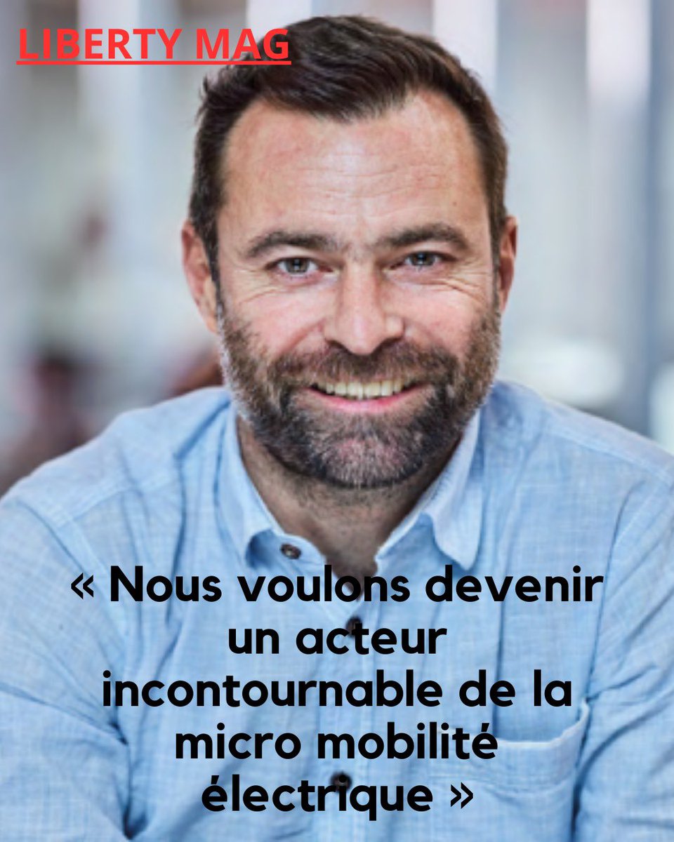 Grégory Coillot, Fondateur et CEO de Volt, nous parle de la révolution électrique qui transforme nos villes. 🛴🚲🛵 Avec l'électrique en passe de devenir la norme, la micro mobilité prend d'assaut nos rues. Une tendance qui se répand à travers les grandes villes.