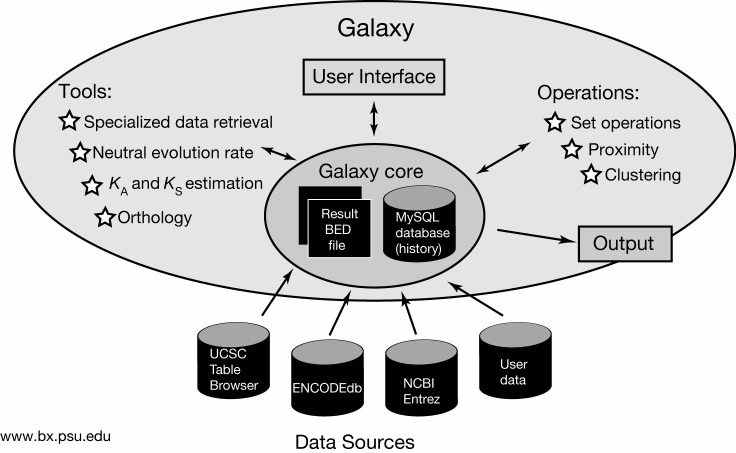 Fahad_Almsned's tweet photo. مراجعات المعلوماتية الحيوية المقدمة من موقع Galaxy

الموقع هو منصة تحليل على الويب مصممة للعلماء لتسهيل تحليل بياناتهم الخاصة. ويغطي معظم الأدوات الشهيرة المثبتة و الجاهزة للاستخدام

تابع...

#بيانات_فهد 
#تعلم_مجانا 
#المعلوماتية_الحيوية
#المعلوماتية_الصحية
#علم_البيانات https://t.co/QXo5ahLwWN